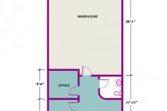 6380 Mcleod Dr - Park 2000 Business Center - Floor Plan