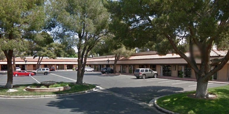 2450 Chandler_Building View