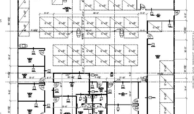 2505 Chandler floor plan