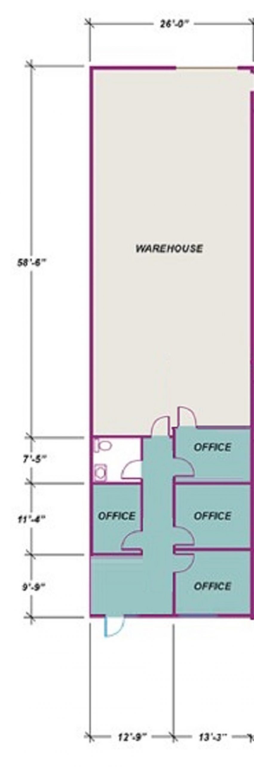 6255 McLeod Dr, Las Vegas NV, 89120 – Unit 8