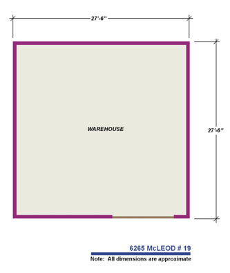 6265 McLeod Dr, Las Vegas NV 89120 – Unit 19