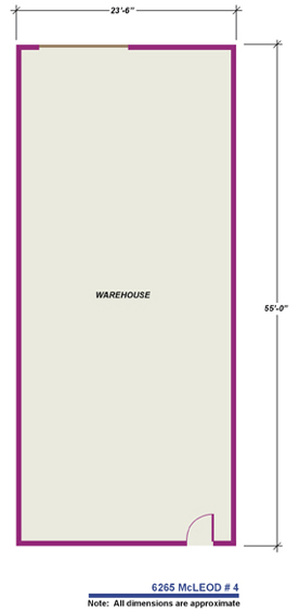 6265 McLeod Dr, Las Vegas NV, 89120 – Unit 4