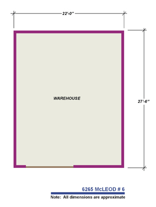 6265 McLeod Dr, Las Vegas NV, 89120 – Unit 6