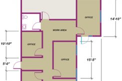 6340 McLeod #12 Floorplan