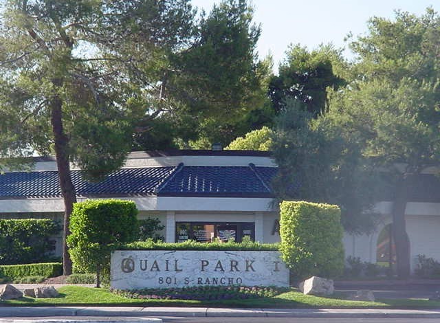 801 S Rancho Dr, Las Vegas NV, 89106 – Unit E-3A