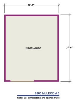 6265 McLeod Dr, Las Vegas NV, 89120 – Unit 2&3